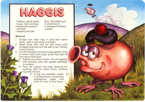 haggis
