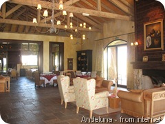 Andeluna sofas
