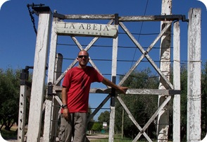 40 La Abeja