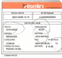bus ticket 1
