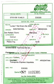 bus ticket 4