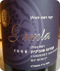 גמלא קס 2008