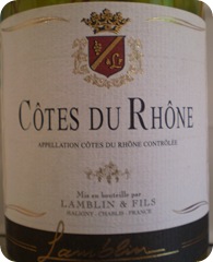 Cotes Du Rhone 2009