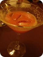 strawberry shake