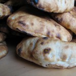 שמחת הבצק &ndash; פיתות רכות וצמריריות